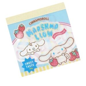 Sanrio Cinnamoroll Mini Note Pad